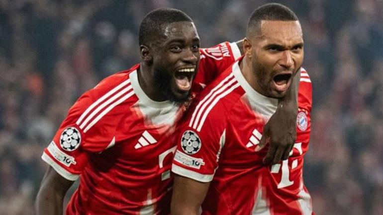 Bayernin 17lik yeteneği Lennart Karl Şampiyonlar Ligi tarihine geçti... Bayern Münih - Sporting maç sonucu 3-1