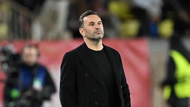 Galatasaray teknik direktörü Okan Buruk: Adalesinde zorlanma var