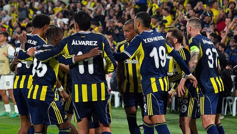 Brann-Fenerbahçe maçında iki yıldız yok