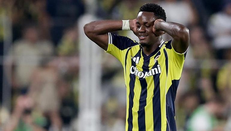 Brann-Fenerbahçe maçında iki yıldız yok