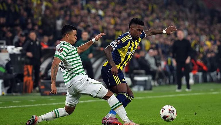 Brann-Fenerbahçe maçında iki yıldız yok