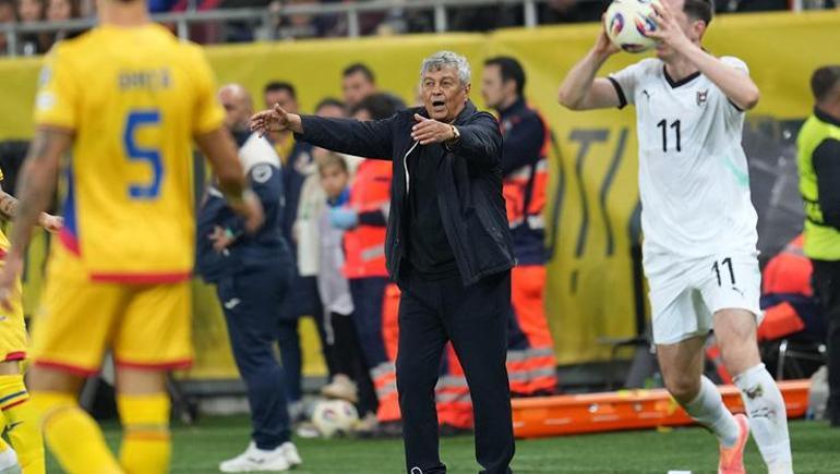 Bu inanılmaz bir şey... Türkiye-Romanya maçı öncesi Mircea Lucescudan Beşiktaş açıklaması: O stadyumda...