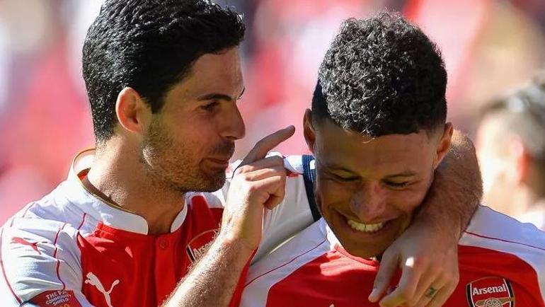 Alex Oxlade-Chamberlainden Beşiktaş itirafı: Çok hızlı değişiyordu | Şok edici bir durum