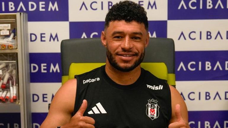 Alex Oxlade-Chamberlainden Beşiktaş itirafı: Çok hızlı değişiyordu | Şok edici bir durum