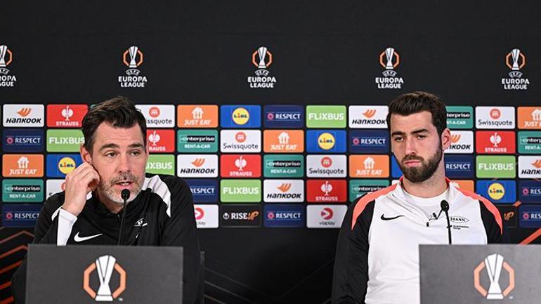 Brann teknik direktöründen iddialı sözler: Burası Mickey Mouse turnuvası değil