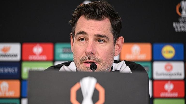 Brann teknik direktöründen iddialı sözler: Burası Mickey Mouse turnuvası değil