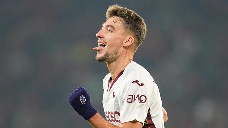 Trabzonspordan Muçi kararı Sezon sonunda...