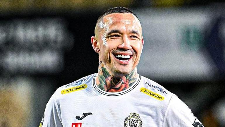 Radja Nainggolandan Türkiye itirafı: Teklifler olduğunu söyledi