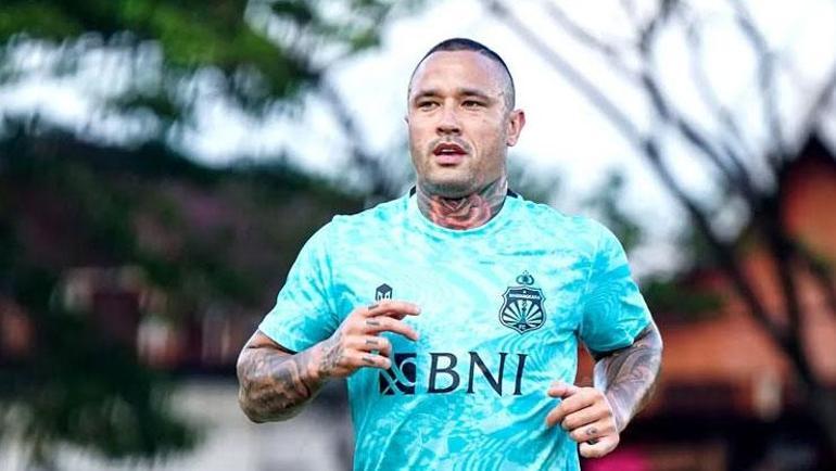 Radja Nainggolandan Türkiye itirafı: Teklifler olduğunu söyledi