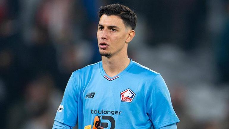 Lille teknik direktörü Bruno Genesio: Berke Özer zor bir dönem geçirdi