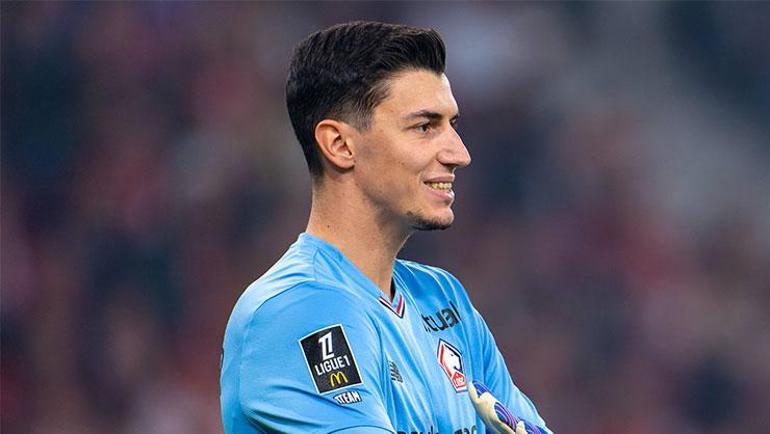 Lille teknik direktörü Bruno Genesio: Berke Özer zor bir dönem geçirdi