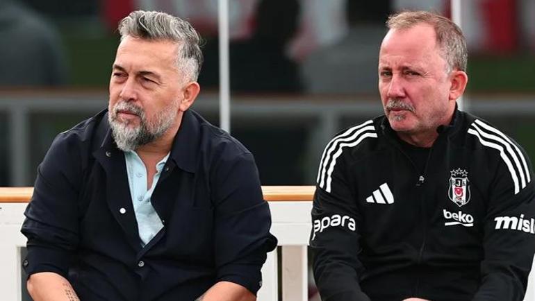 Beşiktaşta transfer alarmı Operasyon başladı