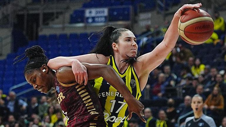 Fenerbahçe Opet, Umana Reyeri 96-48 mağlup etti