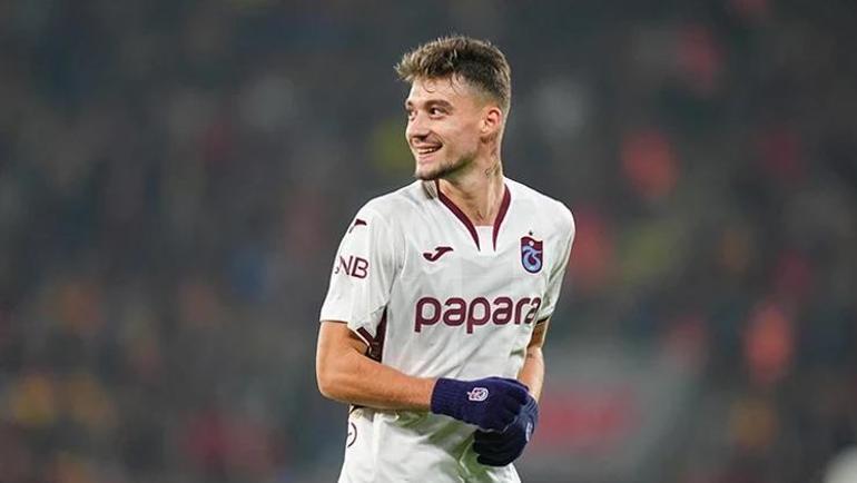 Fatih Tekkenin derbi kozu Ernest Muçi Özel olarak hazırlanıyor