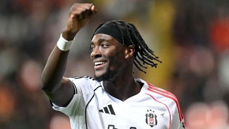 Geri dönüyor Beşiktaş’ta derbi öncesi Rafa Silva kararı