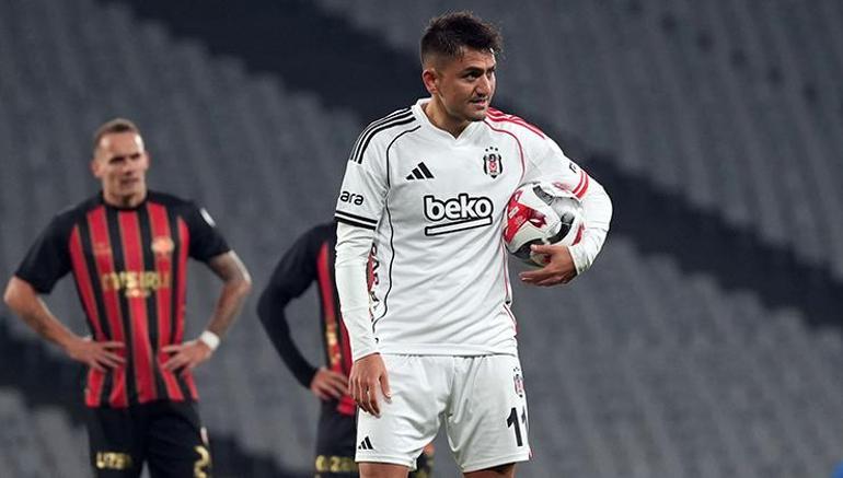 Beşiktaş Teknik Direktörü Sergen Yalçın Trabzonspor planını yaptı Kadroda sürpriz isim