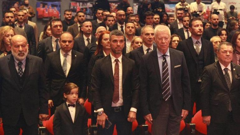 Sporun Enleri ödülleri 6ncı kez sahiplerini buldu Fanatik.com.trye büyük onur