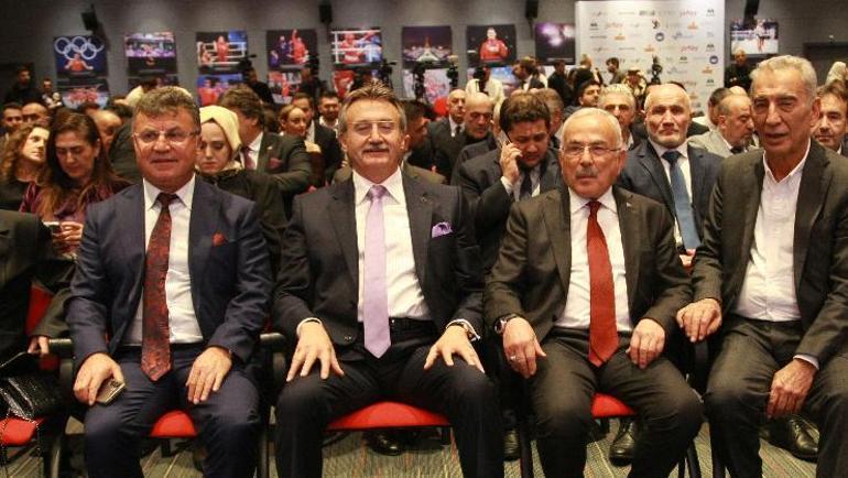 Sporun Enleri ödülleri 6ncı kez sahiplerini buldu Fanatik.com.trye büyük onur