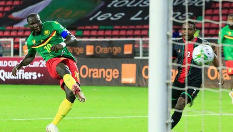 Samuel Etoodan Aboubakara operasyon Rekor kırmaması için...