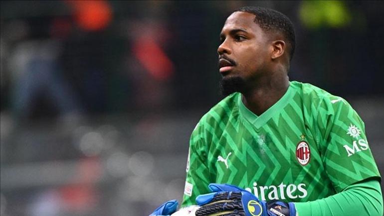 Maignan, Milan ile sözleşme krizi yaşıyor Avrupa’nın dev kulübü beklemeye geçti