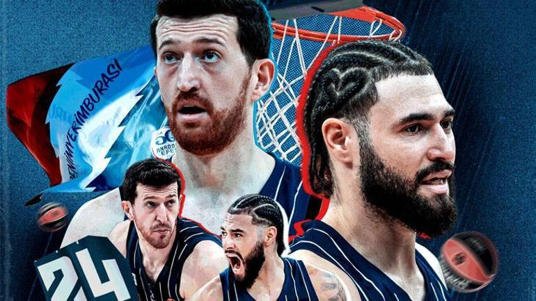 Anadolu Efesten iki iyi, bir kötü haber Valencia - Anadolu Efes maç sonucu 94-82