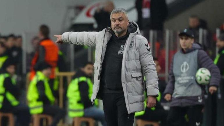 Samsunspor bu sezon ilk kez üst üste 2 maç kaybetti, Thomas Reis oyuncuları eleştirdi
