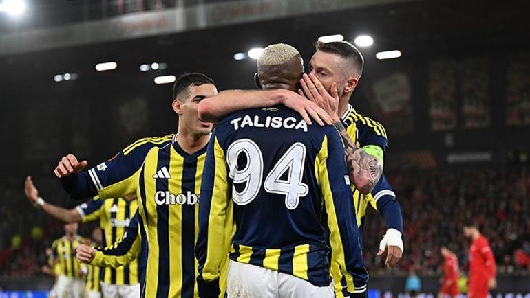 Talisca sahneye çıktı, Norveç buz kesti İki golle Brannı dağıttı