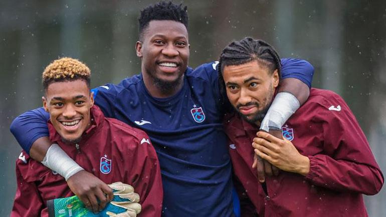 Trabzonsporda büyük hasreti bitirme zamanı Tekke çözüm arıyor...