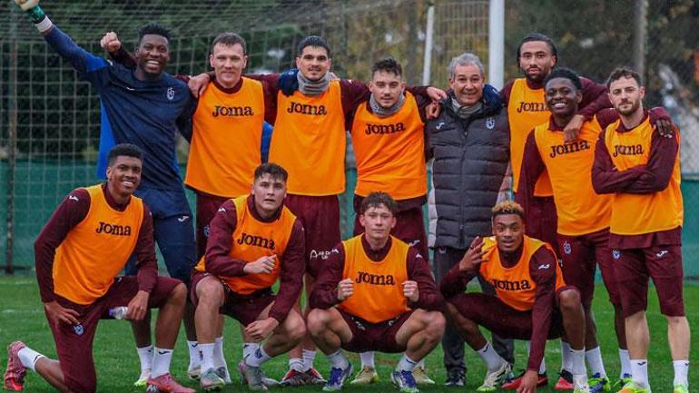 Trabzonsporda büyük hasreti bitirme zamanı Tekke çözüm arıyor...