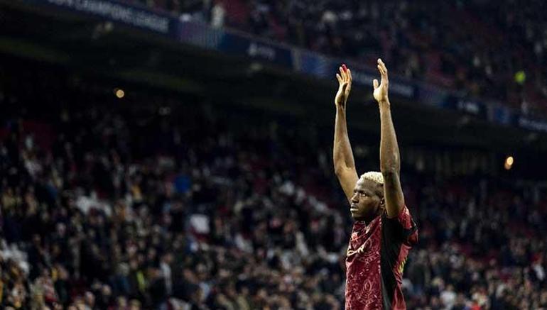 Galatasarayda Osimhen ve Lemina şoku Okan Burukun zorlu seçimi