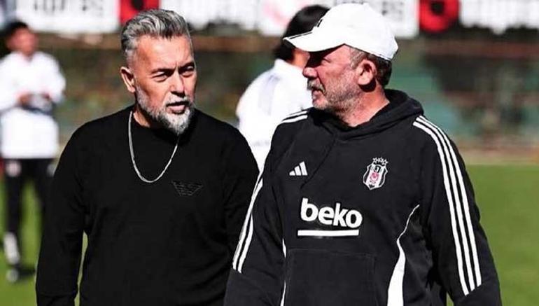 Beşiktaş aradığı stoper İngilterede buldu Serkan Reçber ilk görüşmeyi yaptı