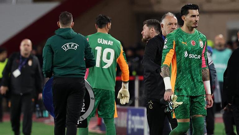 Antalyaspor-Galatasaray maçında 4 yıldız yok