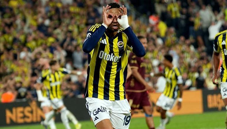 Fenerbahçede flaş ayrılık Brann maçında sahadaydı