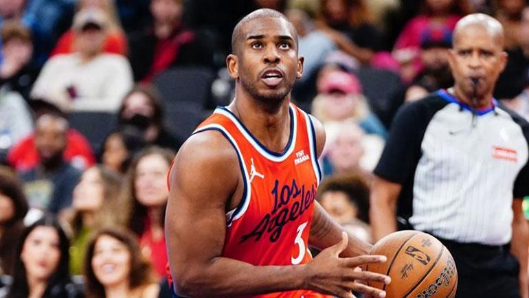 Chris Paul, Alperen Şengün’ün takımına gidiyor