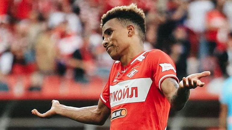 Spartak Moskova Gedson Fernandes için astronomik bonservis istiyor