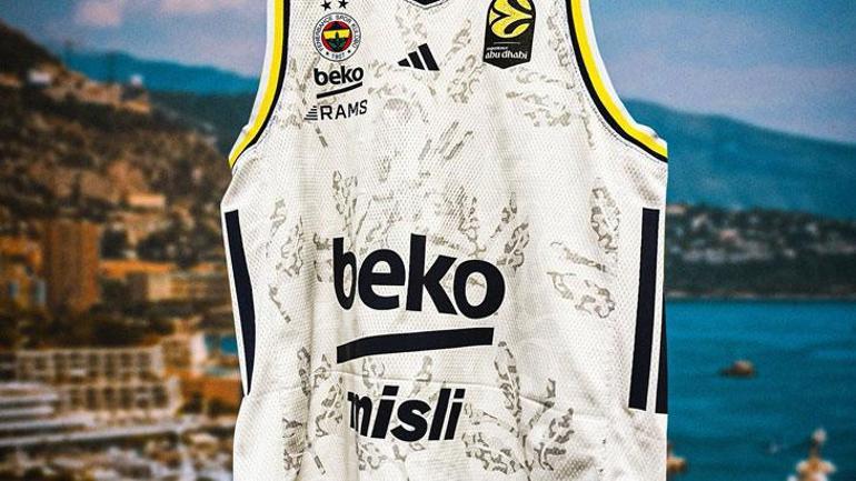 Fenerbahçe Bekodan Monacoda 17 sayıdan müthiş geri dönüş Monaco - Fenerbahçe Beko maç sonucu 86-92