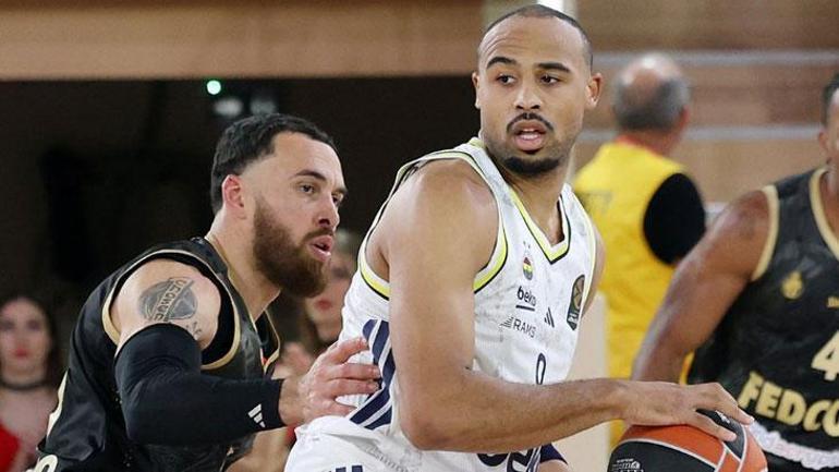 Fenerbahçe Bekodan Monacoda 17 sayıdan müthiş geri dönüş Monaco - Fenerbahçe Beko maç sonucu 86-92