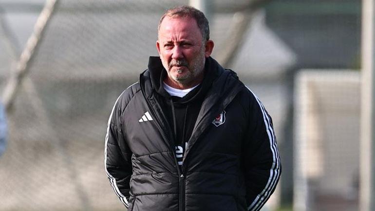 Bu forma hata kaldırmaz Sergen Yalçından Trabzonspor maçı öncesi motivasyon turları