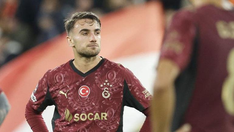 Galatasaraya müjdeli haber 11e geri döndü