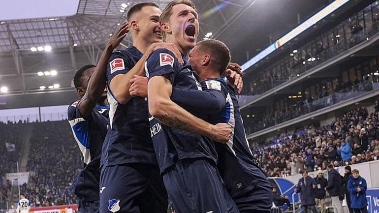 Ozan Kabak aylar sonra ilk 11e geri döndü, golünü attı