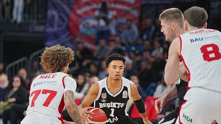 Beşiktaş Gain seriye bağladı 11 maçtır kaybetmiyor