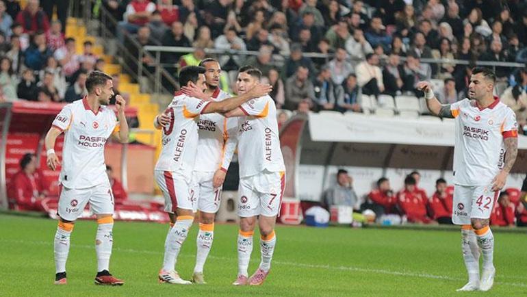 Galatasaraya müjdeli haber 11e geri döndü