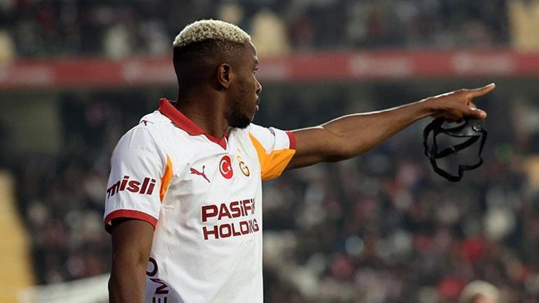 Cezalı duruma düştü Galatasaraya yıldız isminden kötü haber