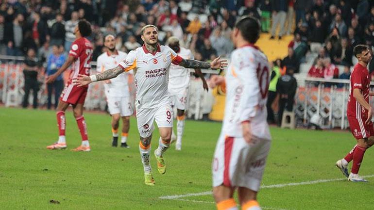 Icardi bizim kaptanımız Okan Buruktan sözleşme açıklaması