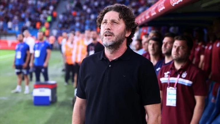 Fatih Tekke, Beşiktaş’ı yıkacak planı hazırladı Coşkulu oyun erken gol