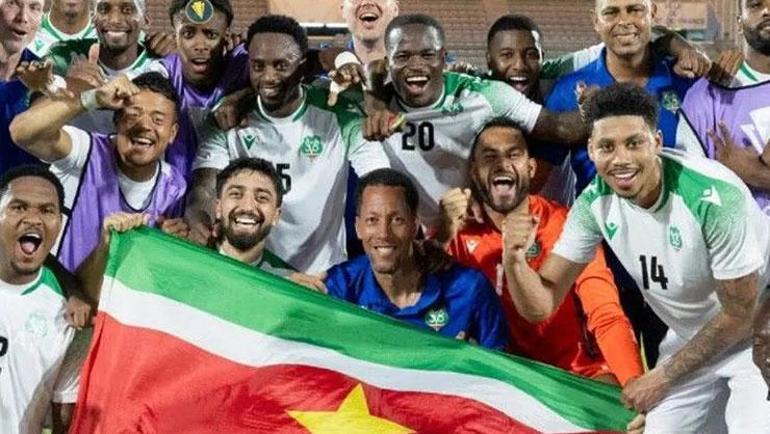 Büyük sürpriz 2026 Dünya Kupasından men ediliyorlar...