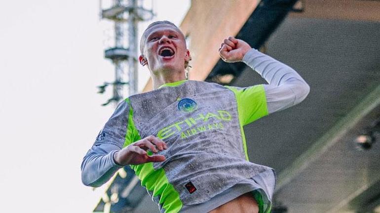 Guardiolanın Citysi formunu buldu... Crystal Palace - Manchester City maç sonucu 0-3