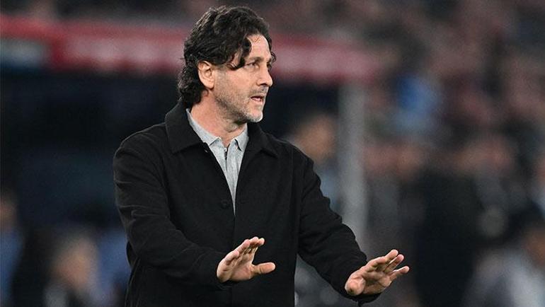 Trabzonspor teknik direktörü Fatih Tekke: Hakemden memnun değilim