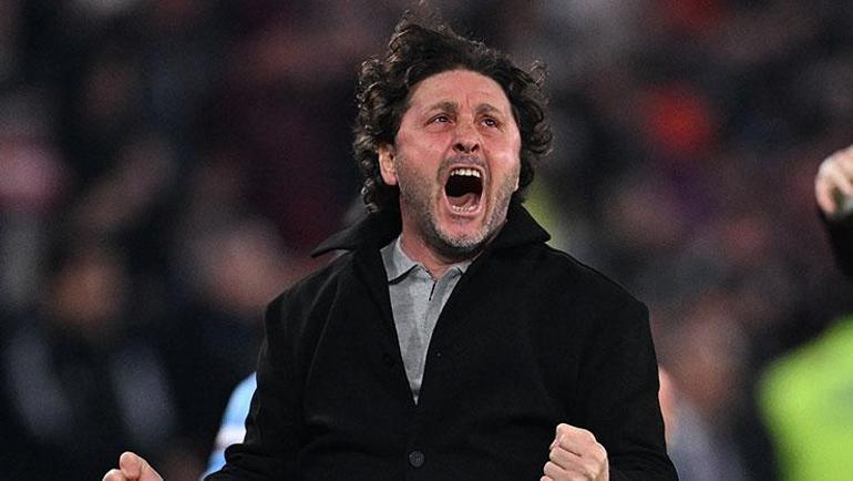 Trabzonspor teknik direktörü Fatih Tekke: Hakemden memnun değilim