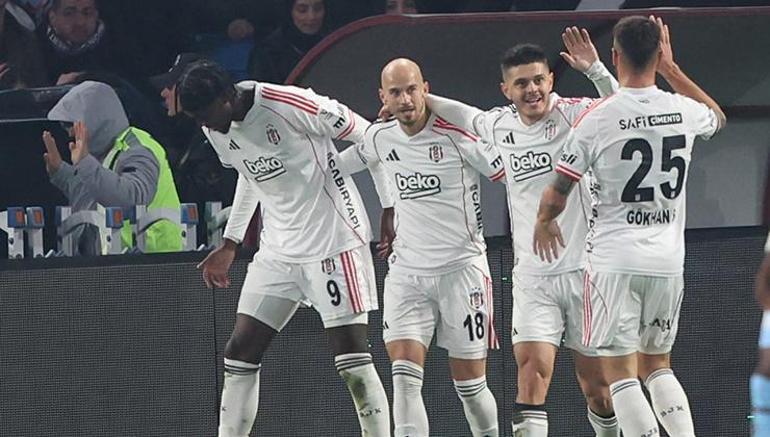 Beşiktaş 14 puanı hediye etti Lider olabilirdi